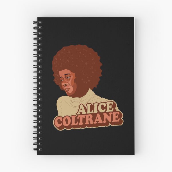 Item preview, Alice Coltrane Spiritual Jazz designed and sold by Boogosh.