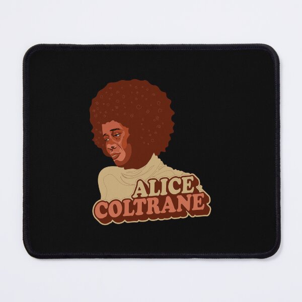 Item preview, Alice Coltrane Spiritual Jazz designed and sold by Boogosh.