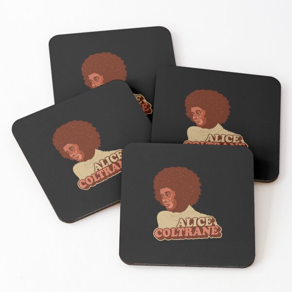 Item preview, Alice Coltrane Spiritual Jazz designed and sold by Boogosh.