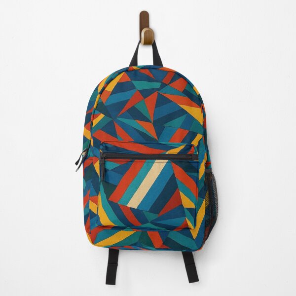 Item preview, Geometry dances with color designed and sold by Sigtrix.