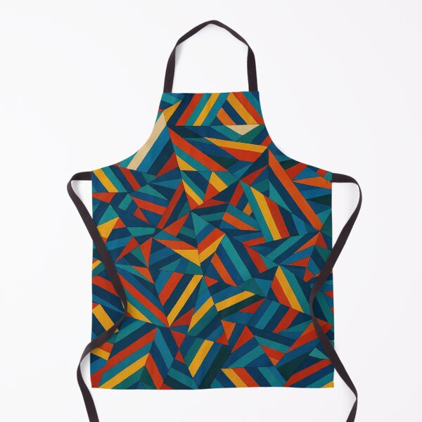 Item preview, Geometry dances with color designed and sold by Sigtrix.