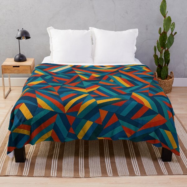 Item preview, Geometry dances with color designed and sold by Sigtrix.
