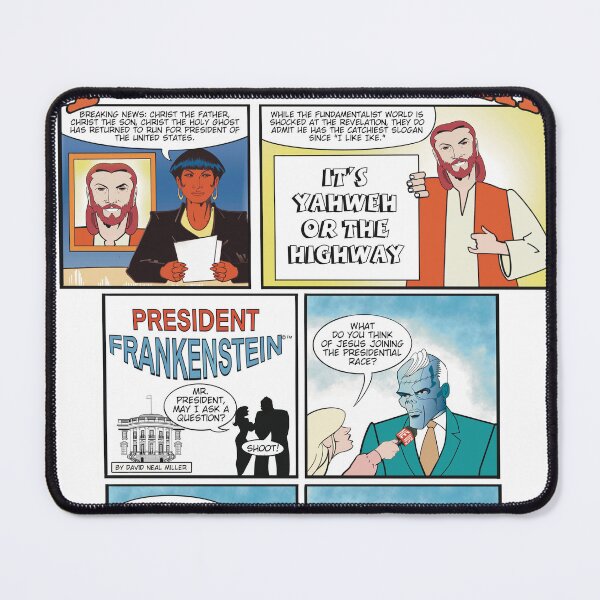 Item preview, It’s Yahweh or the Highway designed and sold by President-Frank.