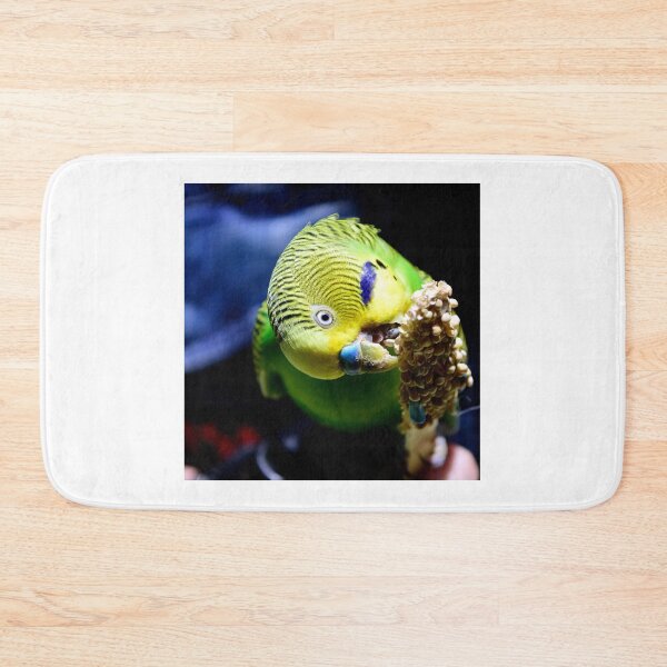 Item preview,  Budgerigar designed and sold by MercerImages.