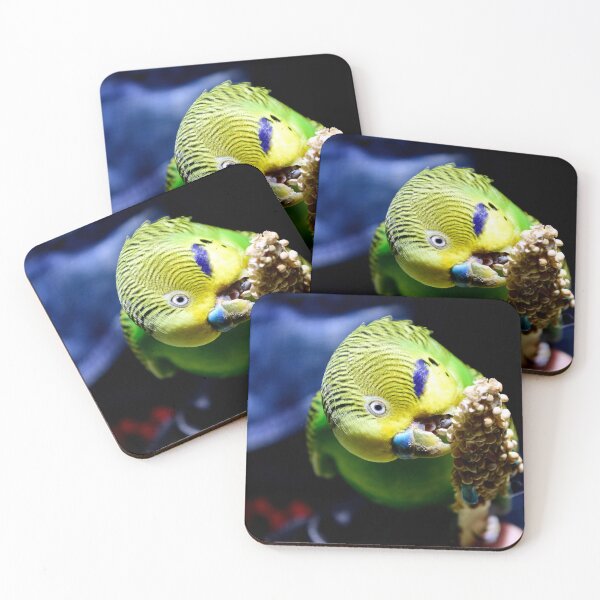 Item preview,  Budgerigar designed and sold by MercerImages.