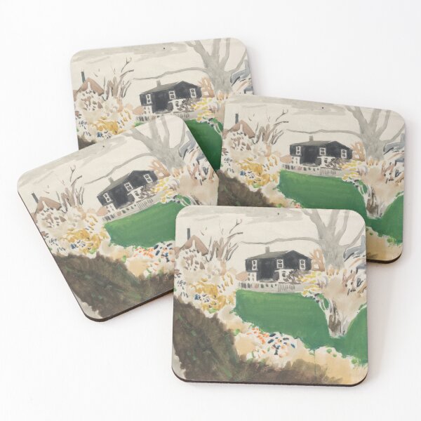 Item preview, Fairfield Porter designed and sold by Jimenezzayy.