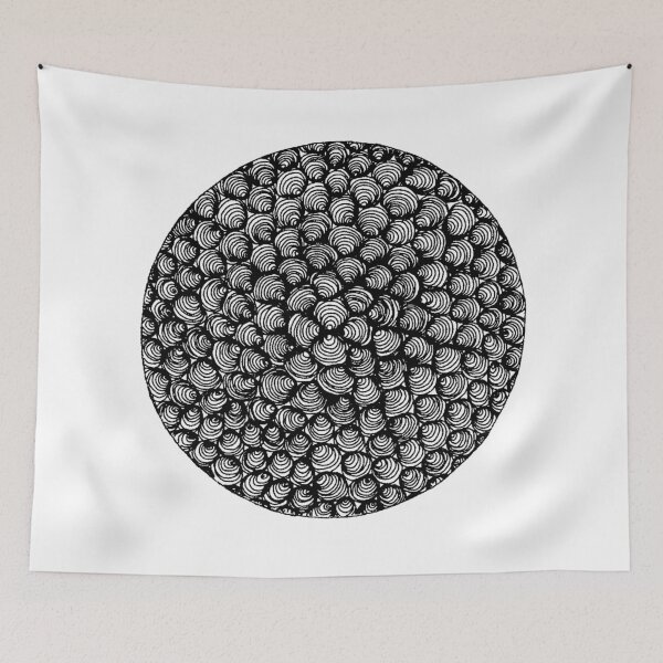 Item preview, Sphere of Influence of Inner Shells designed and sold by Line & Lore.