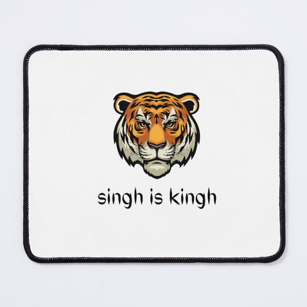 Item preview, singh is king designed and sold by bigbrandshop.