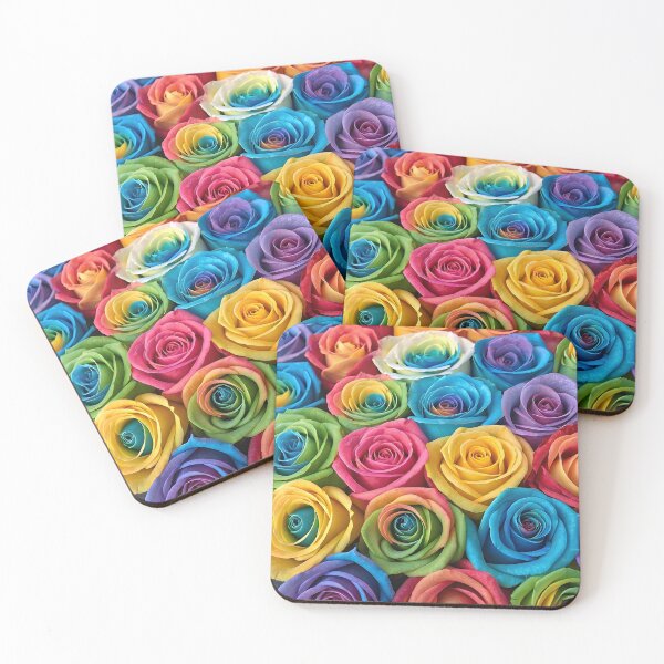 Item preview, Rose flowers pattern designed and sold by trendspatterns.