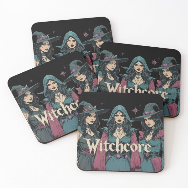 Item preview, Witchcore designed and sold by CreepyCurator.