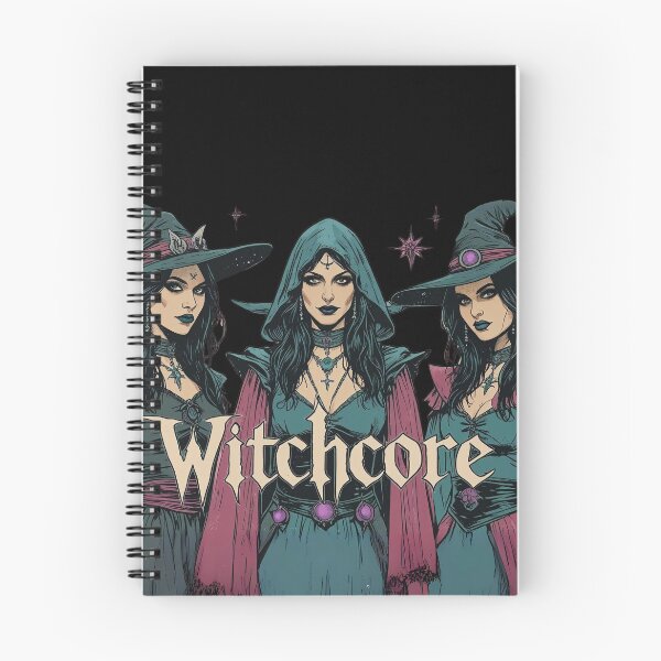 Item preview, Witchcore designed and sold by CreepyCurator.
