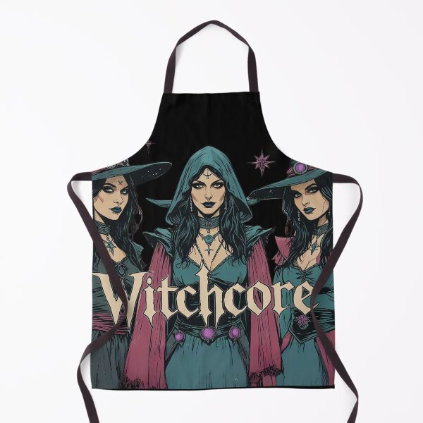 Item preview, Witchcore designed and sold by CreepyCurator.