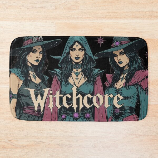 Item preview, Witchcore designed and sold by CreepyCurator.