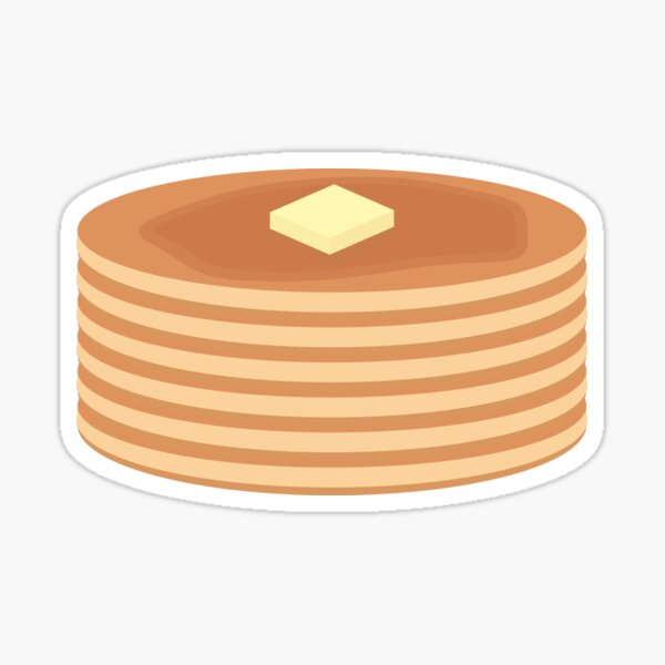 Item preview, Pancakes designed and sold by DJAMALK.