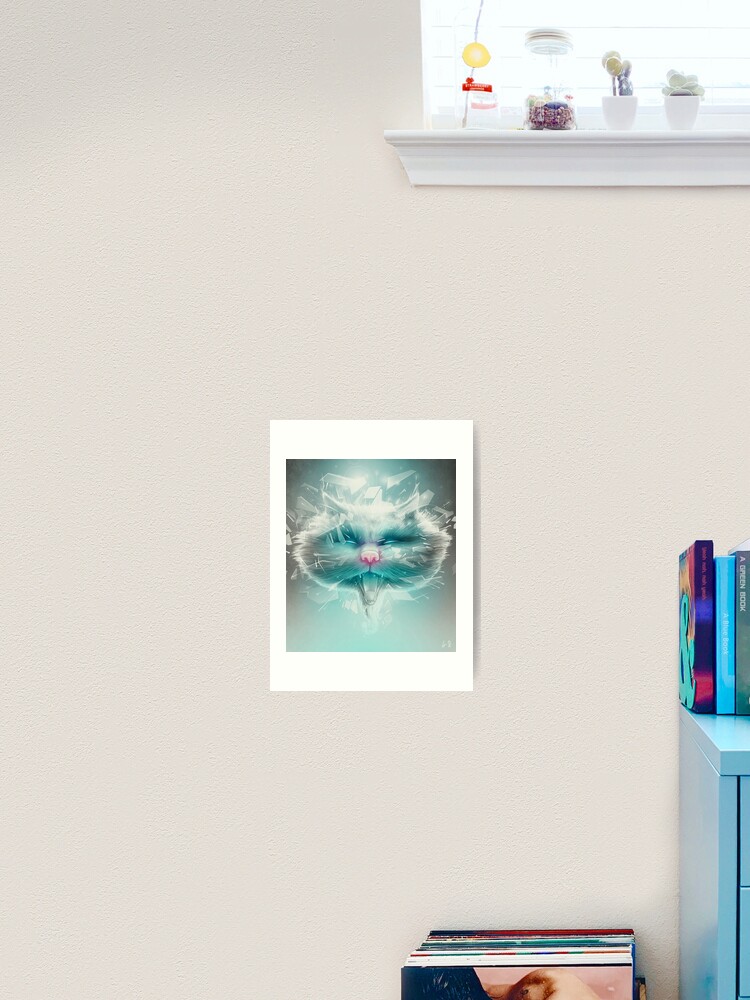 Thumbnail 2 of 3, Art Print, Baron Philip Von Glass designed and sold by surgeryminor.