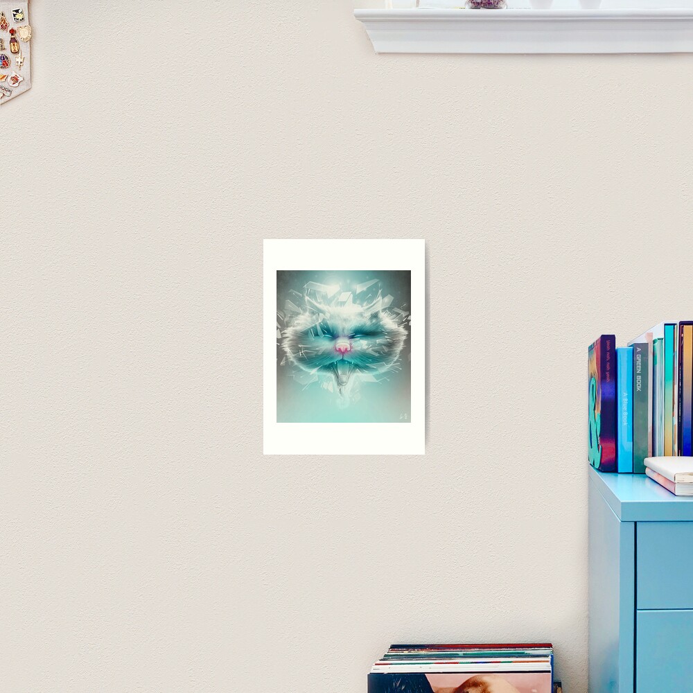 Item preview, Art Print designed and sold by surgeryminor.