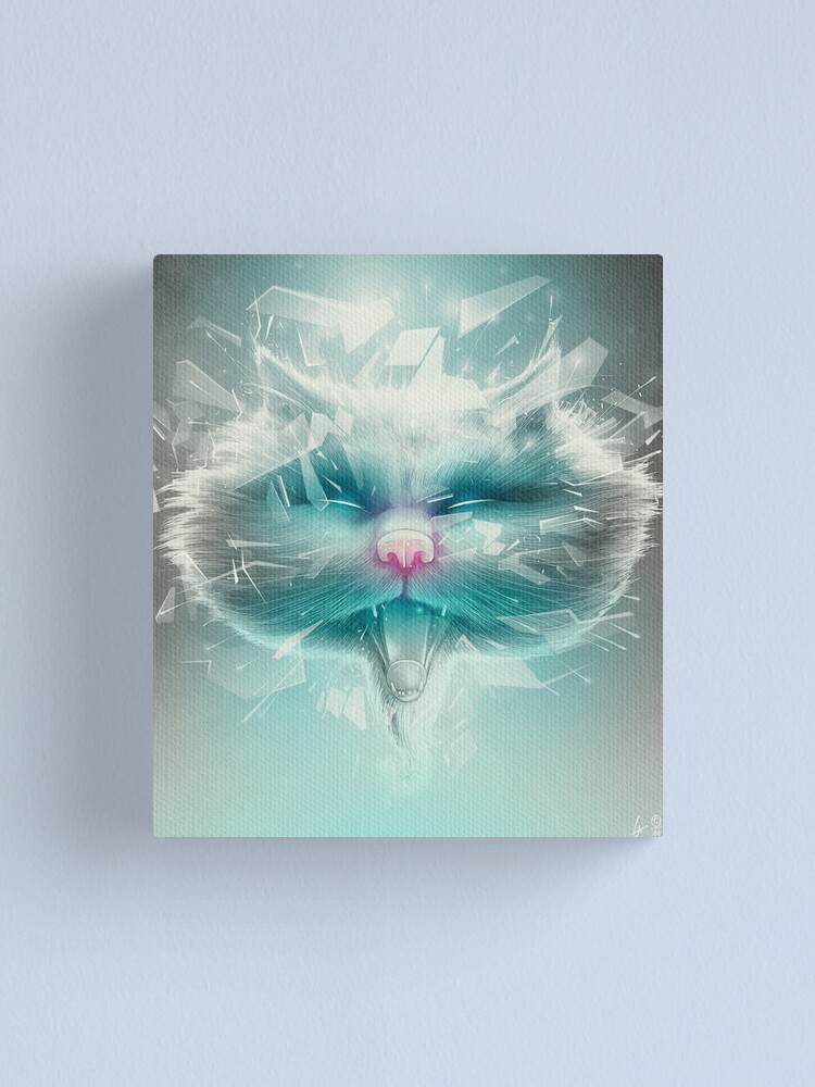 Thumbnail 1 of 3, Canvas Print, Baron Philip Von Glass designed and sold by surgeryminor.