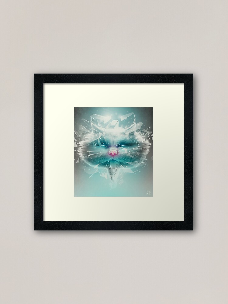 Thumbnail 1 of 7, Framed Art Print, Baron Philip Von Glass designed and sold by surgeryminor.