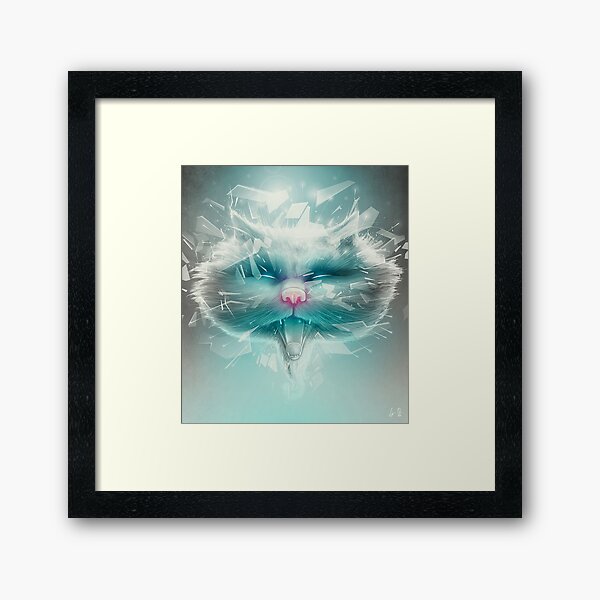 Framed Art Print
