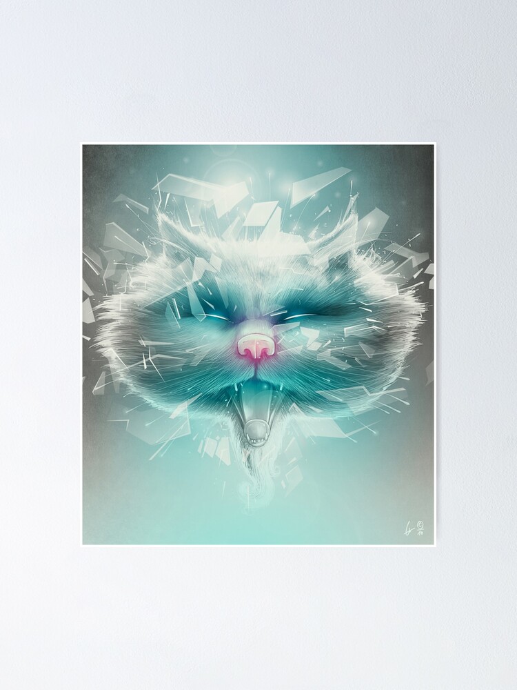 Thumbnail 1 of 3, Poster, Baron Philip Von Glass designed and sold by surgeryminor.