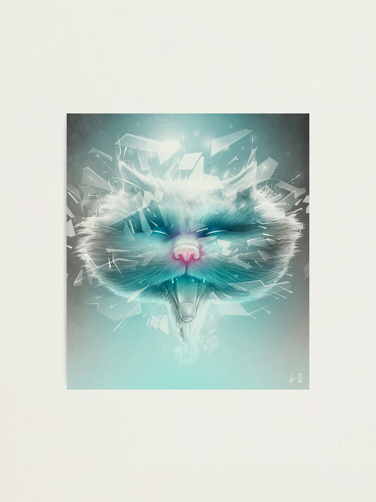 Thumbnail 1 of 3, Photographic Print, Baron Philip Von Glass designed and sold by surgeryminor.