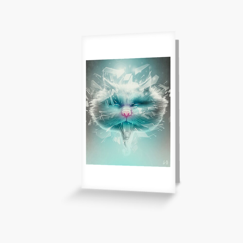 Item preview, Greeting Card designed and sold by surgeryminor.