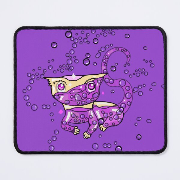 Item preview, Bubble Tea Crested Gecko designed and sold by terra-coven.