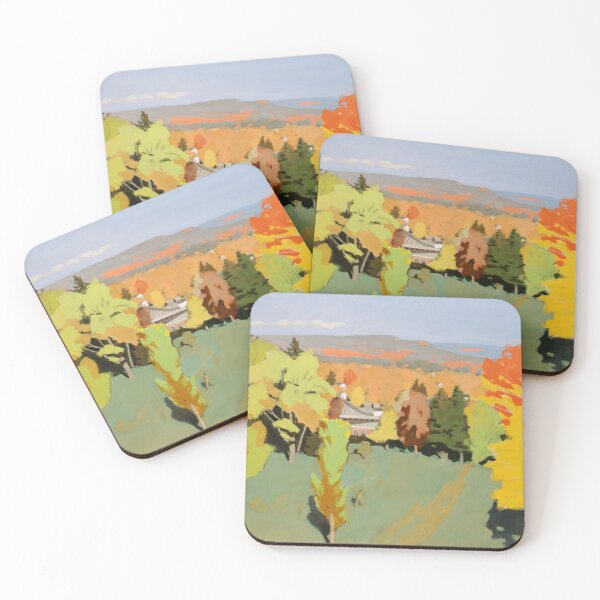 Item preview, Fairfield Porter designed and sold by Jimenezzayy.