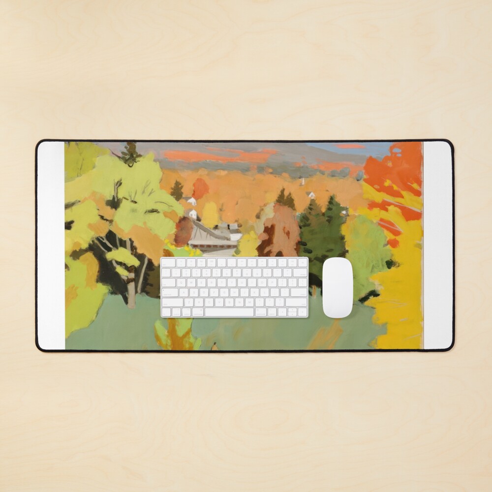 Item preview, Desk Mat designed and sold by Jimenezzayy.