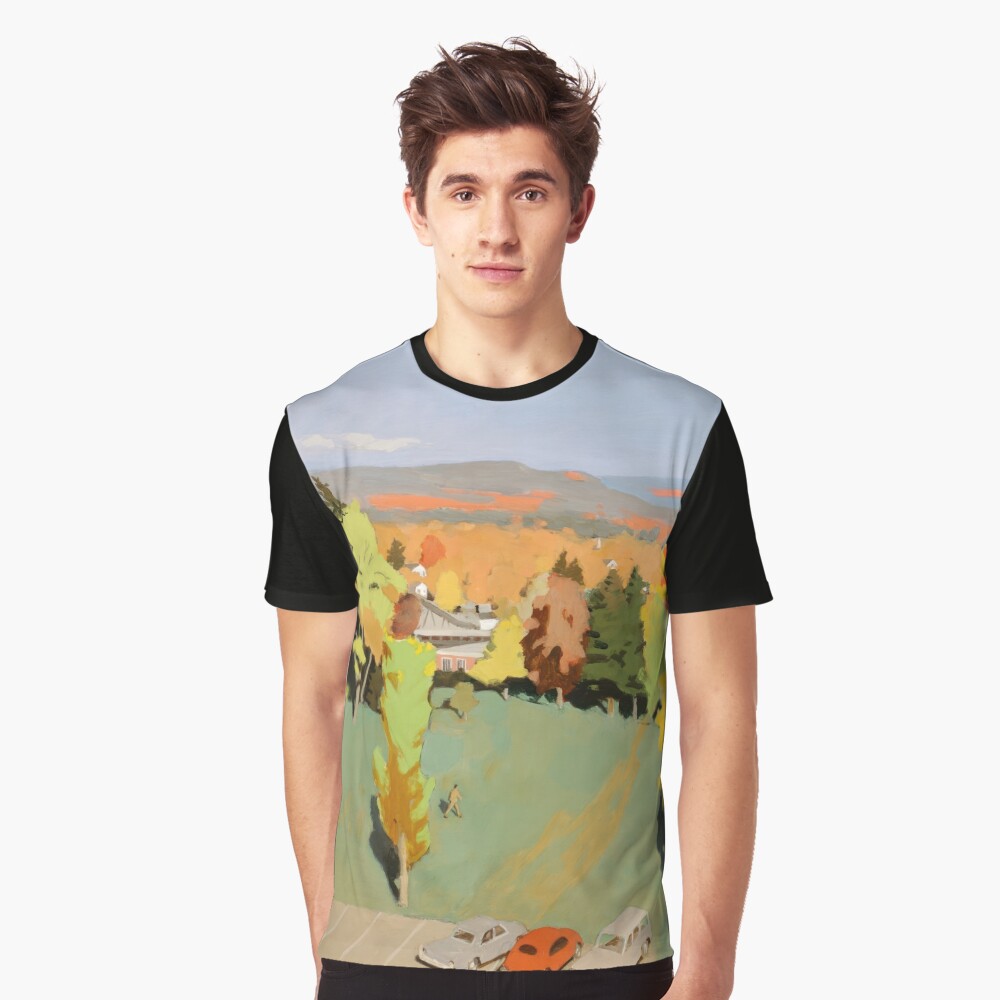 Item preview, Graphic T-Shirt designed and sold by Jimenezzayy.