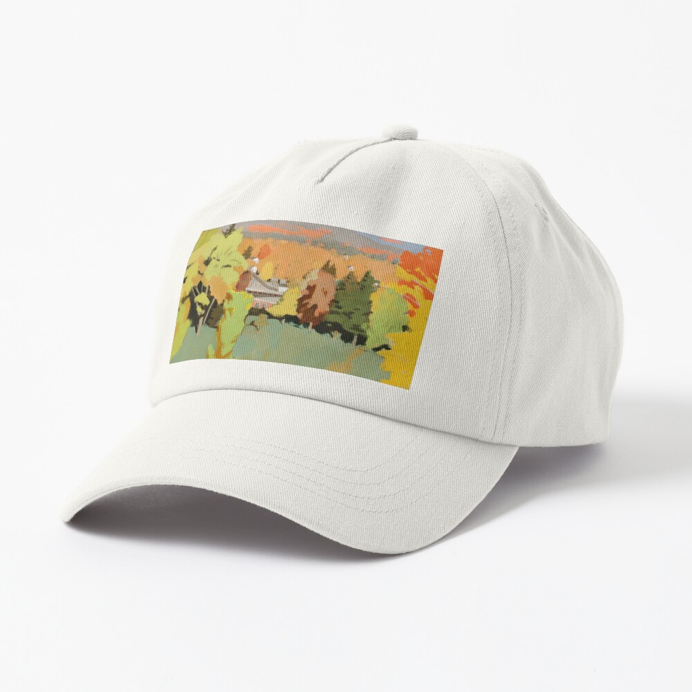 Item preview, Dad Hat designed and sold by Jimenezzayy.
