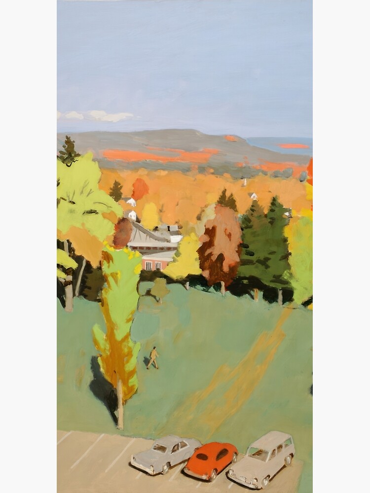 Thumbnail 3 of 3, Duffle Bag, Fairfield Porter designed and sold by Jimenezzayy.