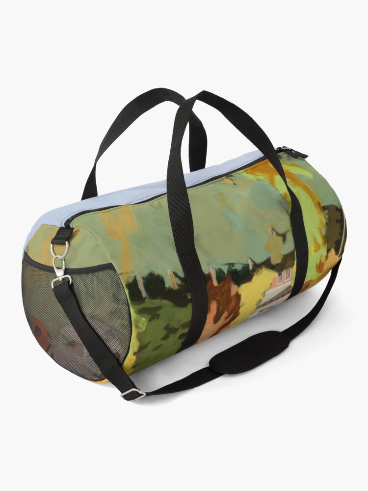 Thumbnail 2 of 3, Duffle Bag, Fairfield Porter designed and sold by Jimenezzayy.