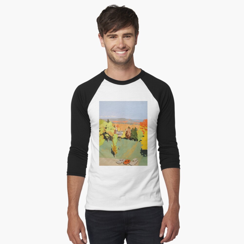 Item preview, Baseball ¾ Sleeve T-Shirt designed and sold by Jimenezzayy.