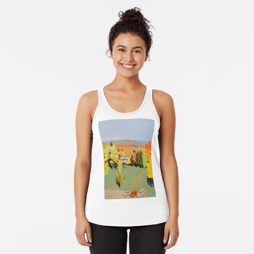 Item preview, Racerback Tank Top designed and sold by Jimenezzayy.