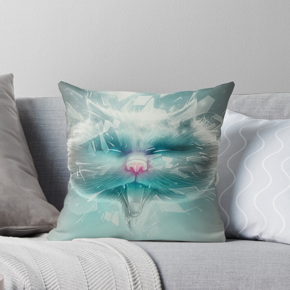 Item preview, Throw Pillow designed and sold by surgeryminor.