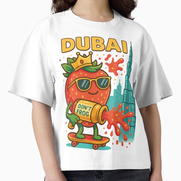 Item preview, Dubai Jam Gold: Meine Waffe ist Marmelade – Erdbeermarmelade, aber meine Glock ruckelt nicht designed and sold by Globalcitytees.