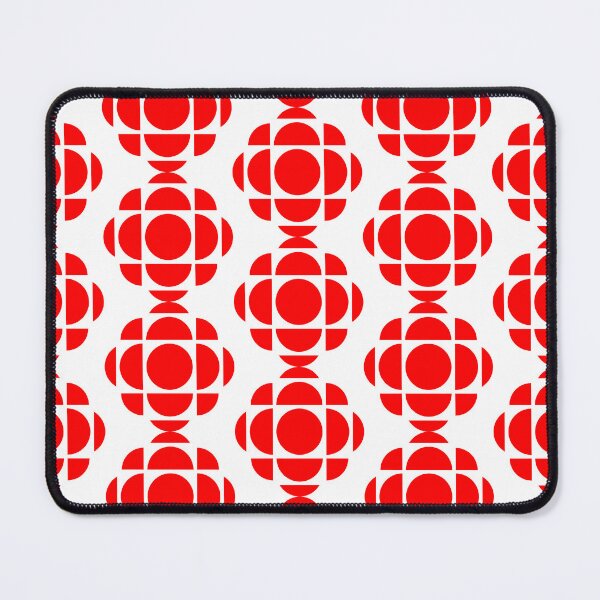 Item preview, Canadian Broadcasting Corporation 1992 Rose Logo designed and sold by Brandenzp.