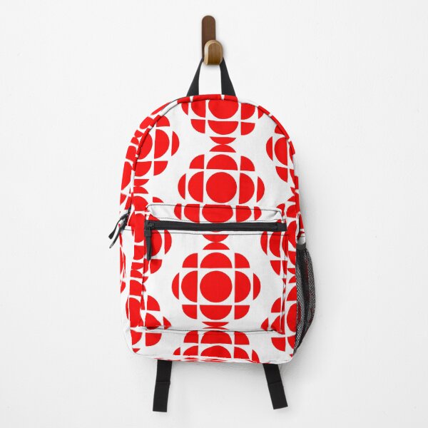 Item preview, Canadian Broadcasting Corporation 1992 Rose Logo designed and sold by Brandenzp.