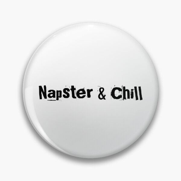 Item preview, Napster & Chill designed and sold by Ninjacatoff.