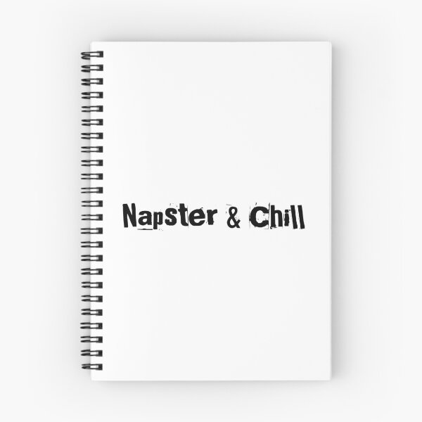 Item preview, Napster & Chill designed and sold by Ninjacatoff.