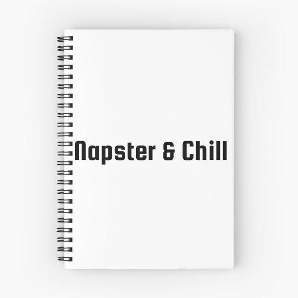 Item preview, Napster & Chill designed and sold by Ninjacatoff.