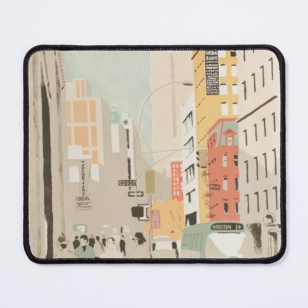 Item preview, Fairfield Porter designed and sold by Jimenezzayy.