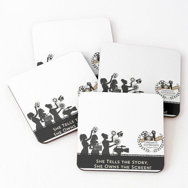 Item preview, Cinematic Sisters Rising to the Spotlight" designed and sold by communedesigns.