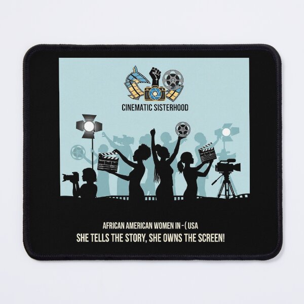 Item preview, Cinematic Sisters Rising to the Spotlight" designed and sold by communedesigns.