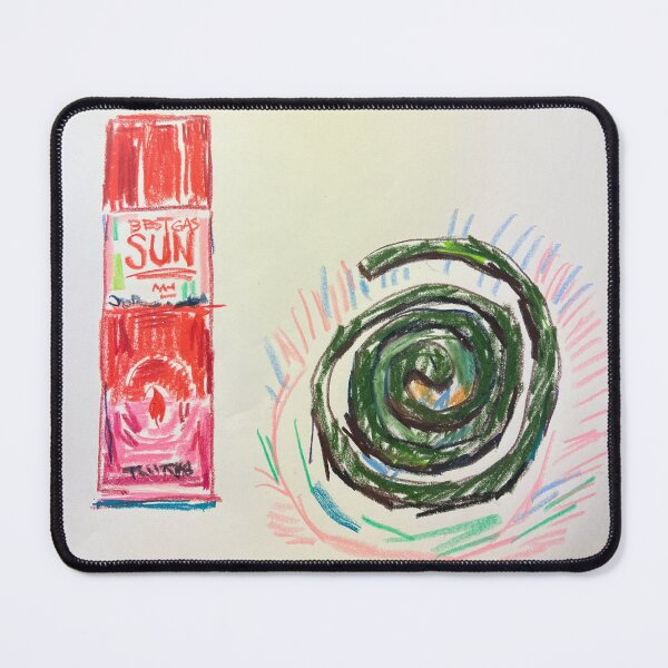 Item preview, "Spiral Heat" designed and sold by Rose & Silence.