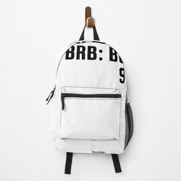 Item preview, BRB: Back to the 90s designed and sold by Ninjacatoff.
