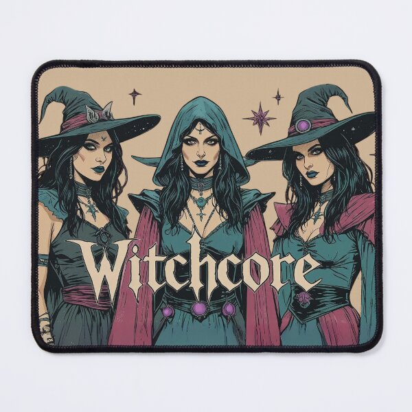 Item preview, Witchcore designed and sold by CreepyCurator.