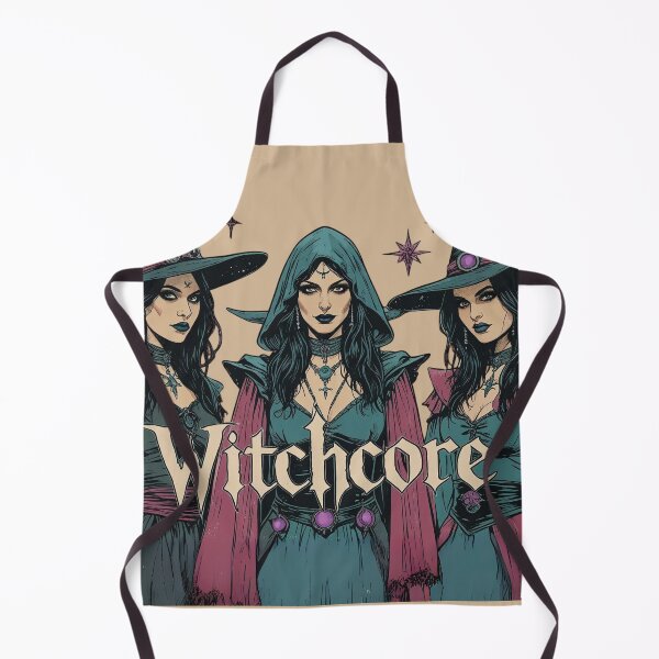 Item preview, Witchcore designed and sold by CreepyCurator.