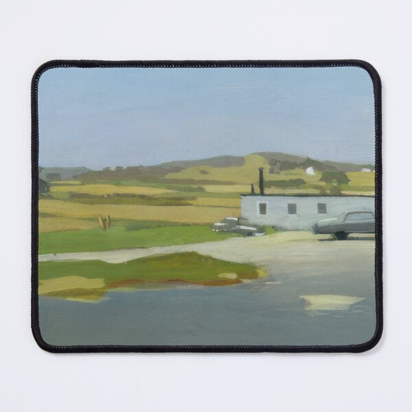 Item preview, Fairfield Porter designed and sold by Jimenezzayy.